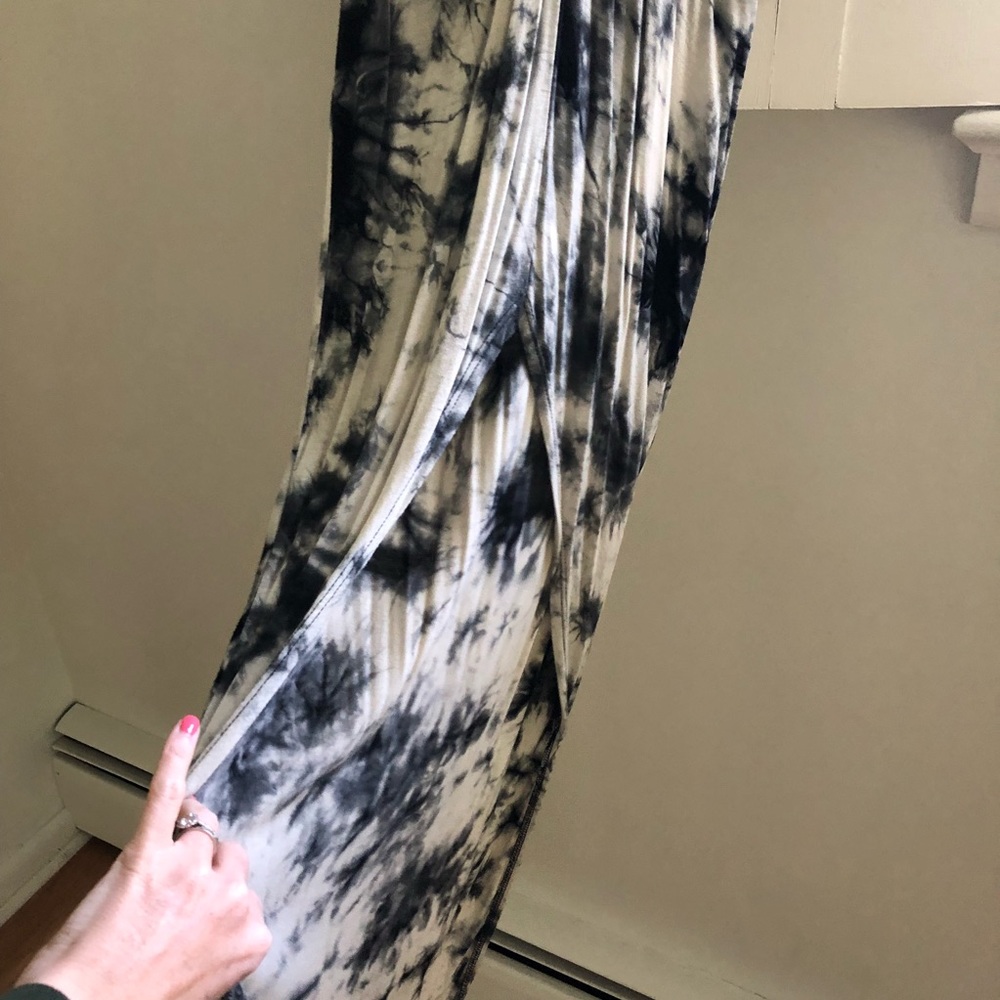 Forever 21 dress tie-dye